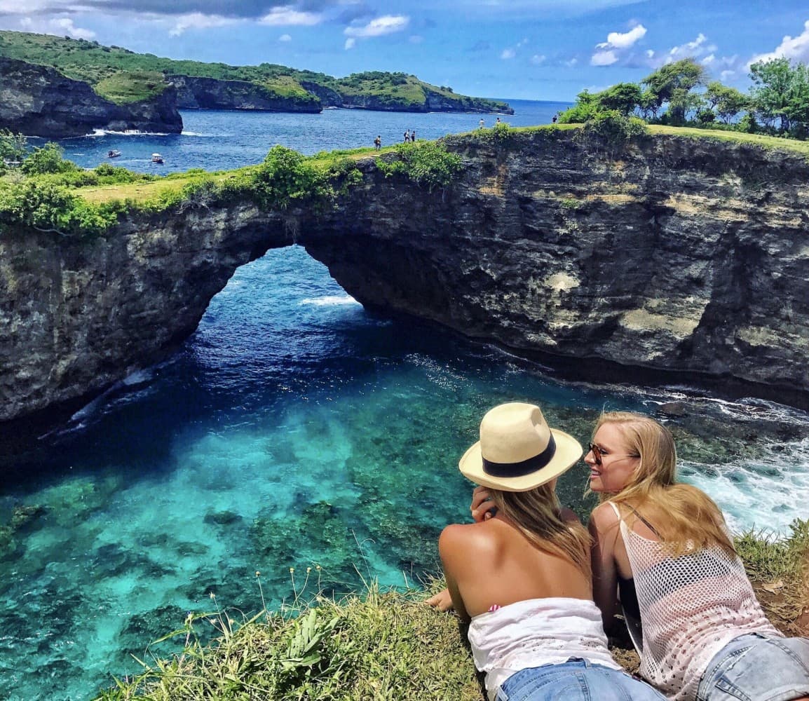 Broken Beach