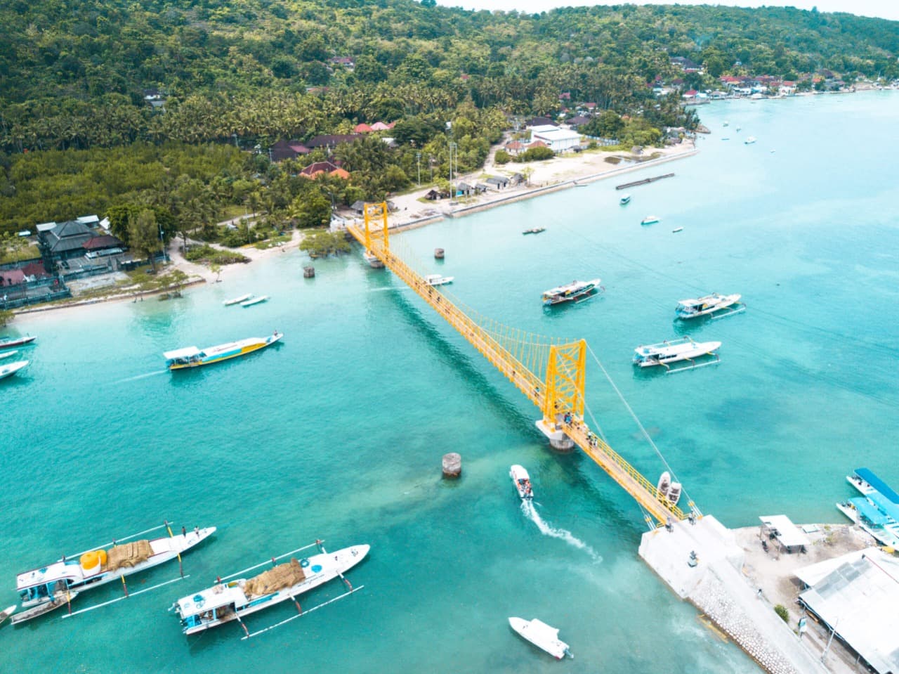 Yellow Bridge